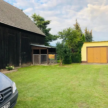 Haus_landliebe Feriehus Schonwalde (Vorpommern-Greifswald)